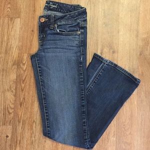 American Eagle Favorite Boyfriend Jeans